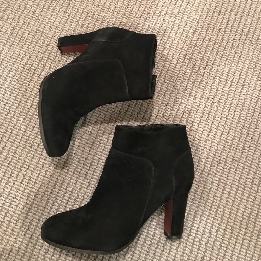 SAM EDELMAN BOOTS