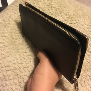 Black Aldo wallet