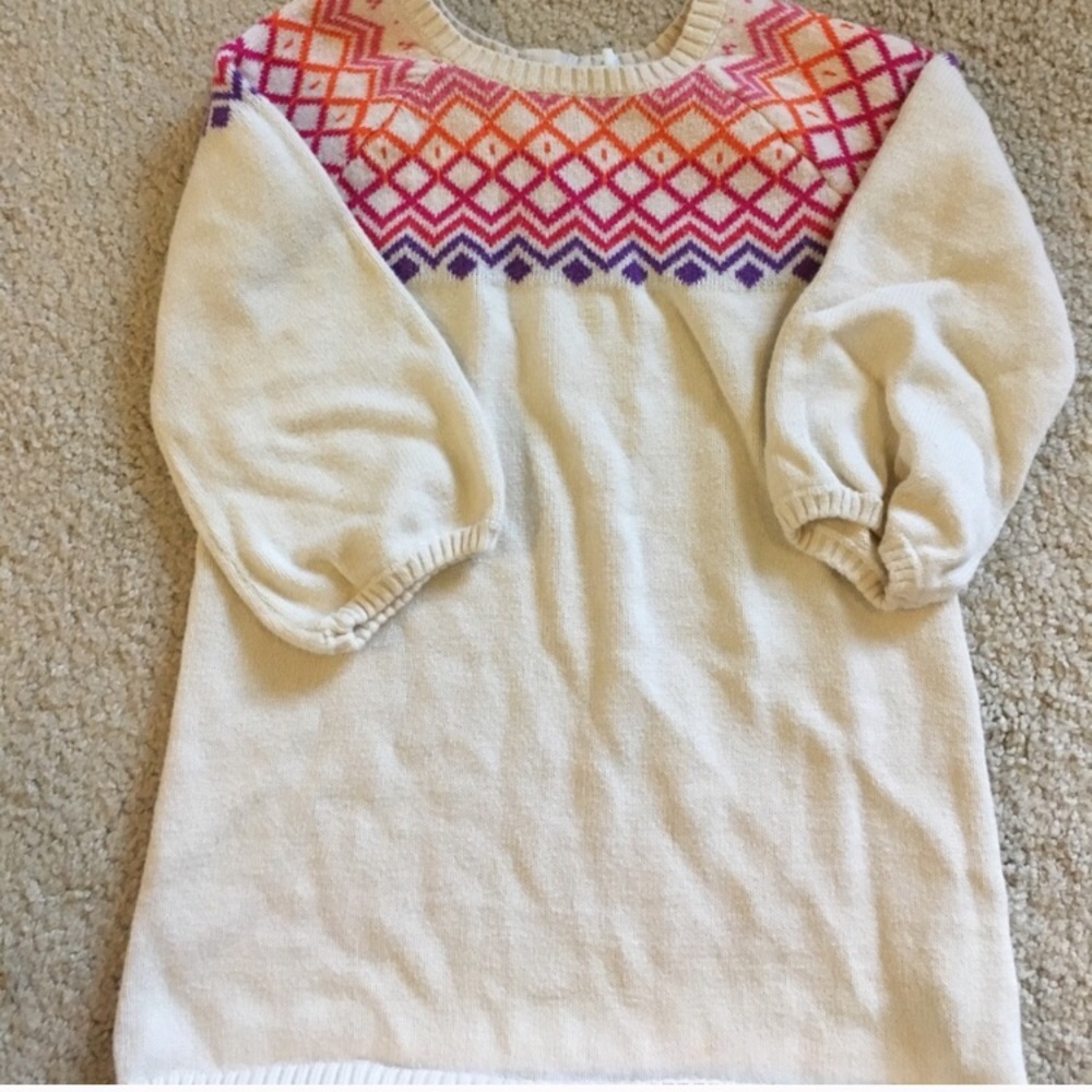 Old Navy Sweater Dress/Tunic