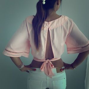 Pink Blouse 👚 Pink Blouse 👚