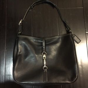 Authentic Coach leather purse