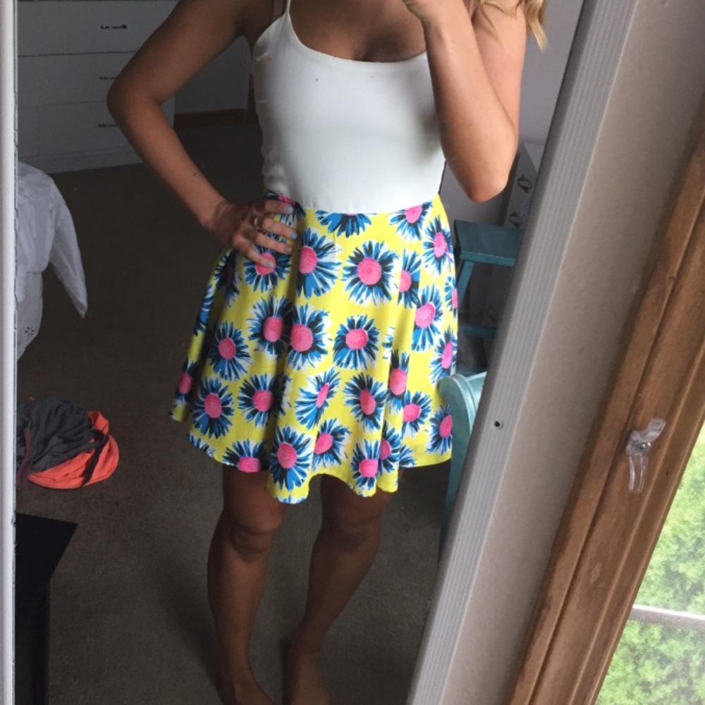 Daisy dress