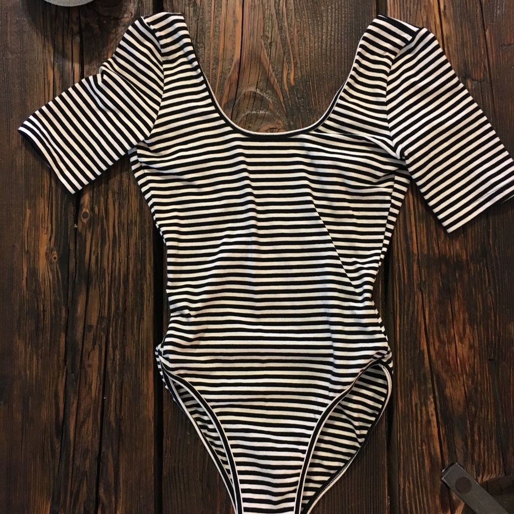 NWOT. American Apparel Bodysuit