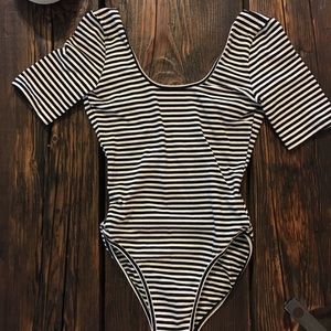 NWOT. American Apparel Bodysuit