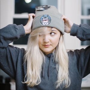 Hot Topic My Neighbor Totoro Beanie