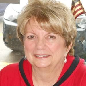Meet your Posher, Mary ann