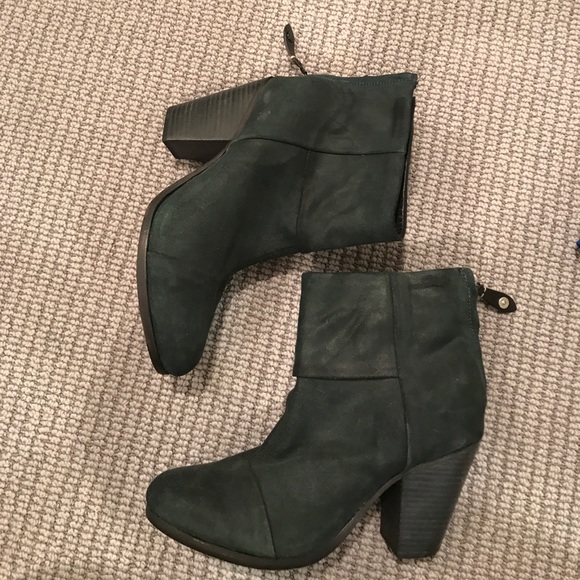 RAG AND BONE NEWBERRY BOOT - Picture 1 of 4