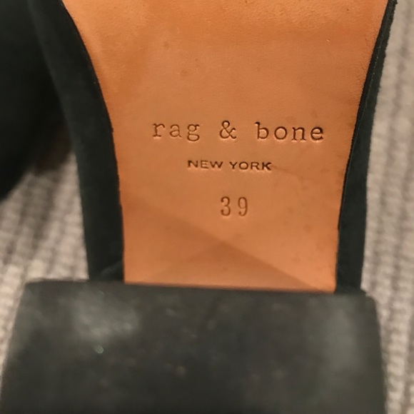 RAG AND BONE NEWBERRY BOOT - Picture 2 of 4