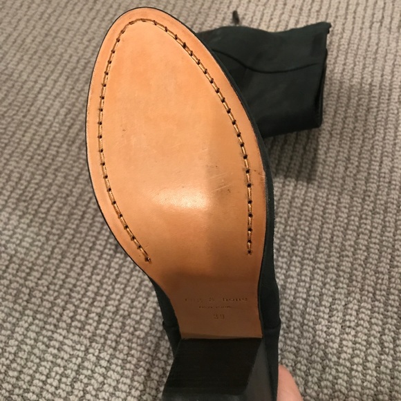 RAG AND BONE NEWBERRY BOOT - Picture 3 of 4