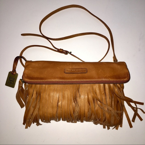 Frye Handbags - Sample Sale Find! Frye Heidi Cross-body bag
