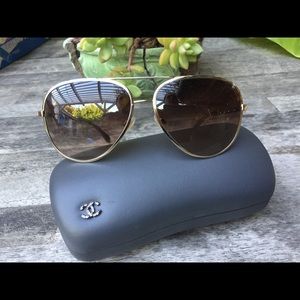 Channel Sunglasses Channel Sunglasses