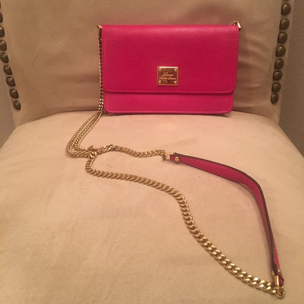 Lauren Ralph Lauren cross body purse