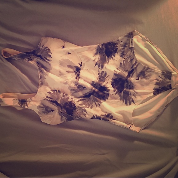 Fabletics Print Bodysuit - Picture 3 of 4