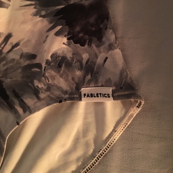 Fabletics Print Bodysuit - Picture 4 of 4