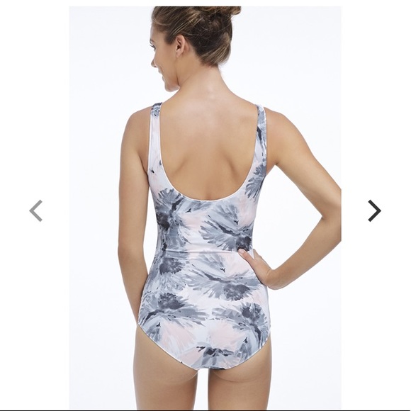 Fabletics Print Bodysuit - Picture 2 of 4