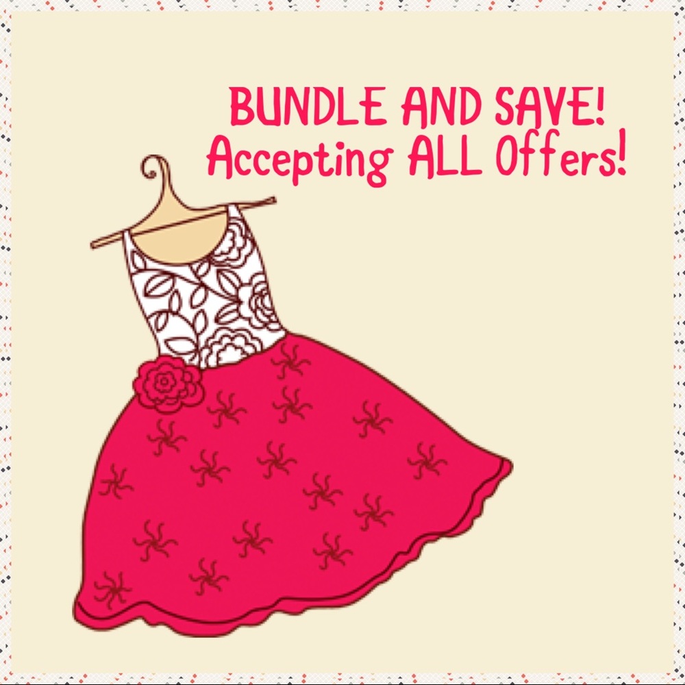 BUNDLE AND SAVE ON 2 OR MORE ITEMS!