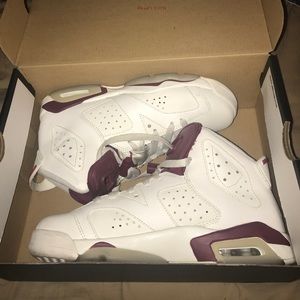 Air Jordan 6 Retro OG BG