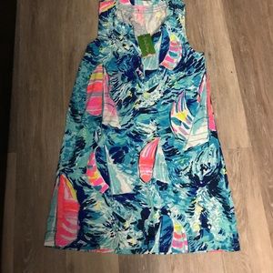 Lilly Pulitzer dress! NWT, never worn!
