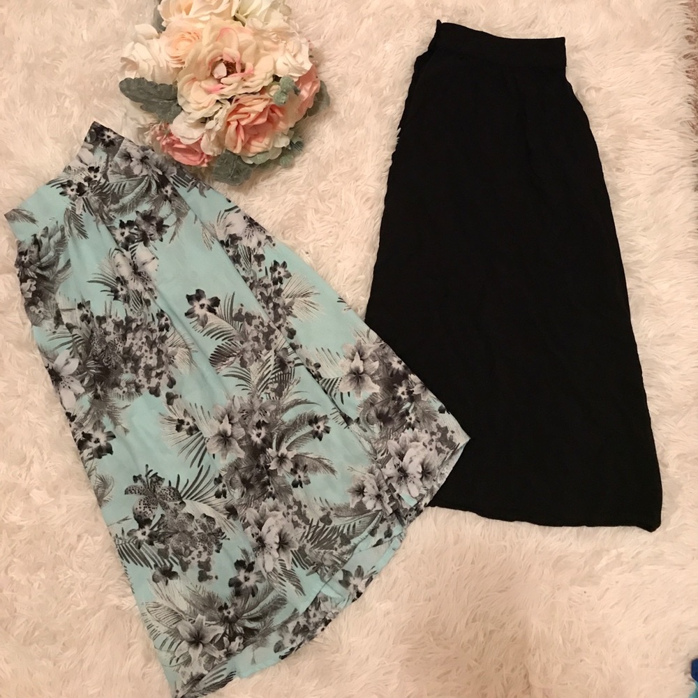 Bundle: 2 Skirts