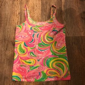 Lilly Pulitzer Tank Top