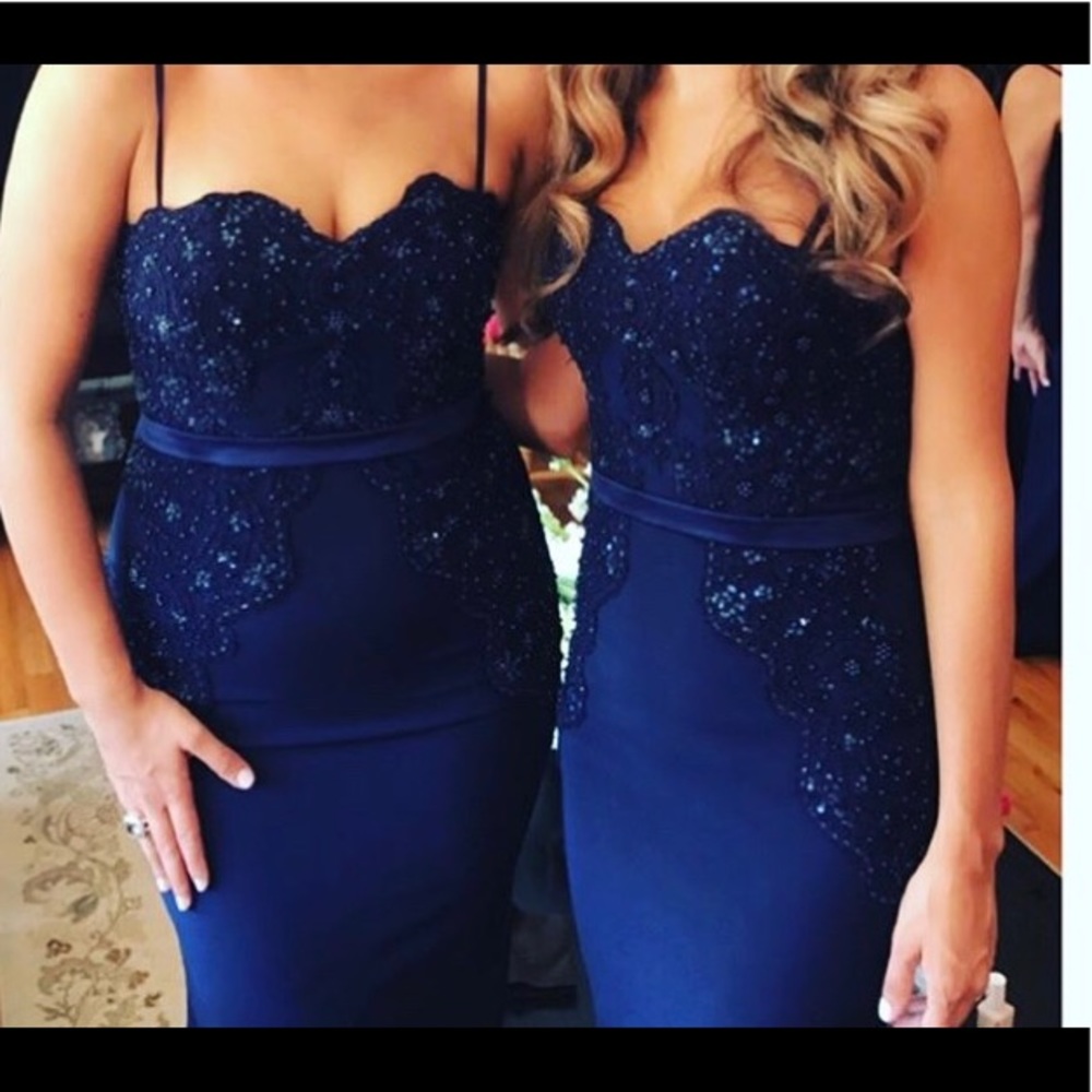 Portia & Scarlett Gown