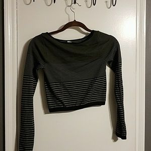 Crop top Crop top