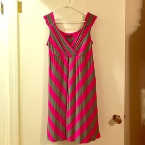 NWT Apt. 9 Sleeveless Empire Waist Dress