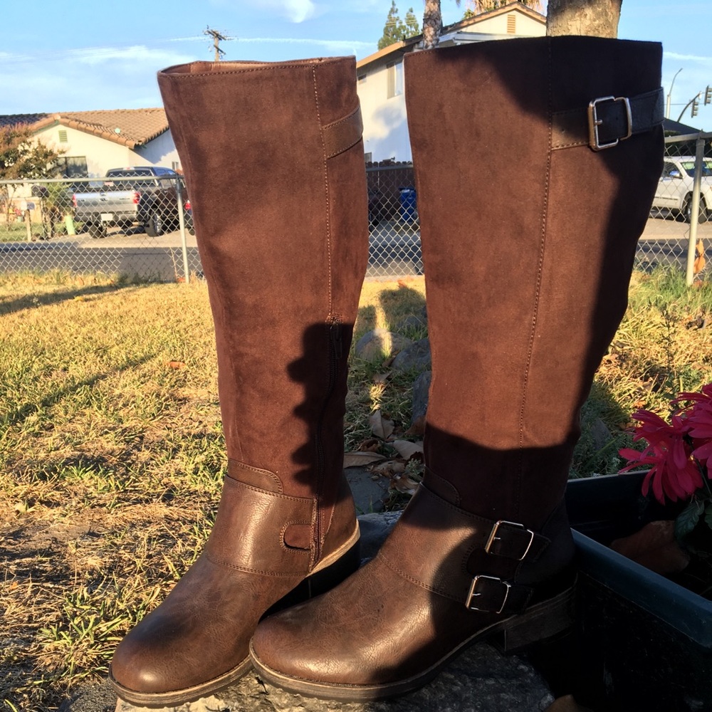 London fog boots
