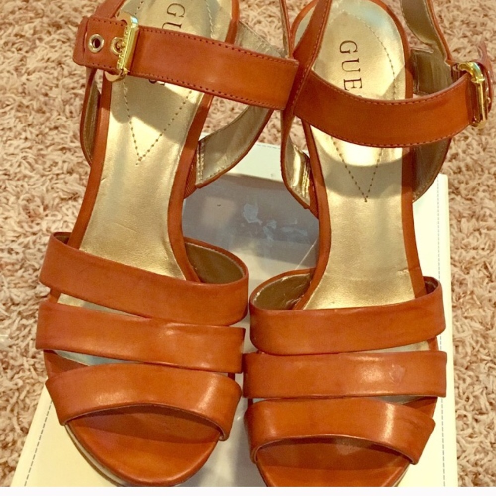 Guess heels