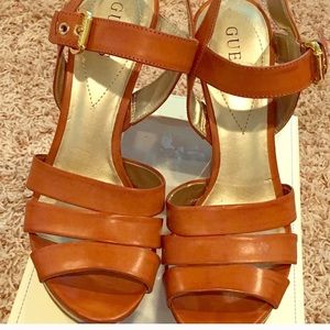 Guess heels