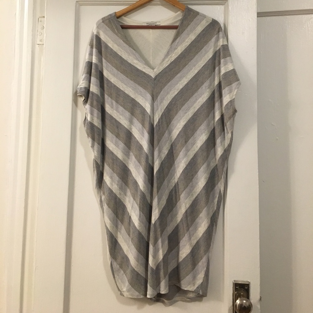 Comfortable flattering dress
