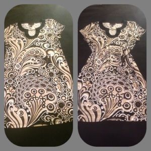 Dana Buchman dress sz L