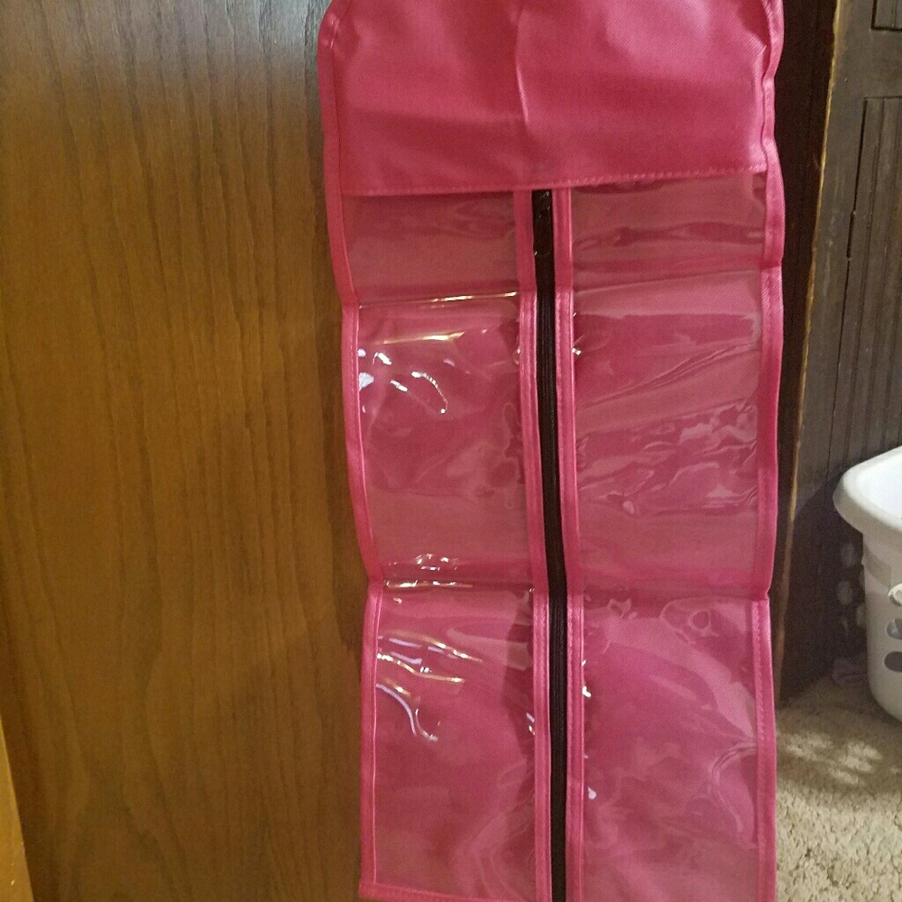 NEW Hair extension hanging storage bag
