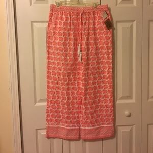 Elephant Pajama Pants