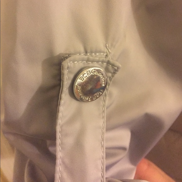 BCBG generation NWT weatherproof cost size small - Picture 3 of 8