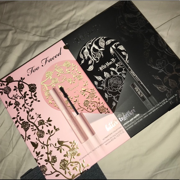 Too Faced & Kat Von D Better Together Palette - Picture 1 of 7
