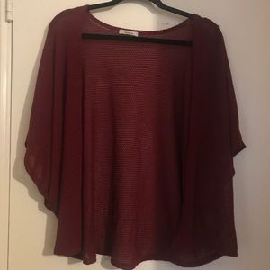 Cardigan Cover Up Sweater