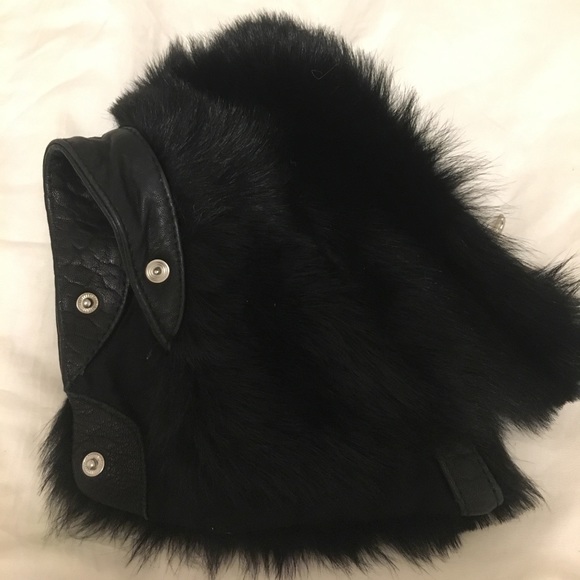 The Arrivals Rainer Leather Moto Jacket - Picture 2 of 8