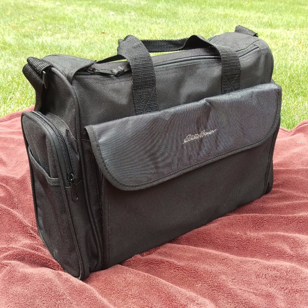 Diaper Bag w/Accessories