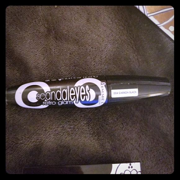 Rimmell Scandaleyes Mascara - Picture 1 of 1