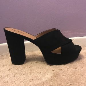 Ninewest Mules
