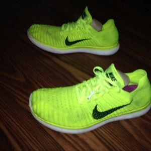 NIKE FREE RN FLYKNIT 2017