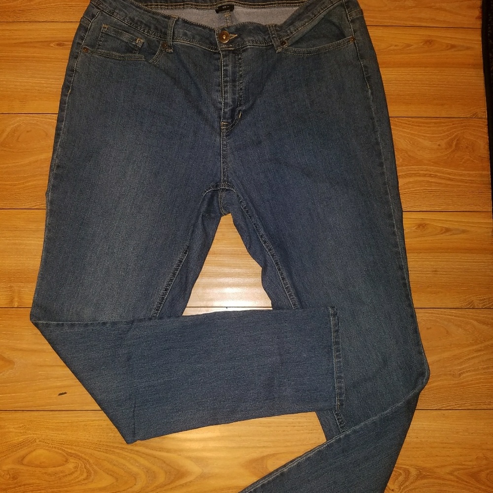 AS Blue Jeans