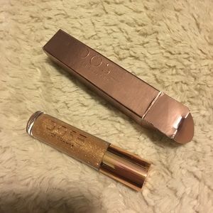 Dose of colors over the top gloss desi x Katy