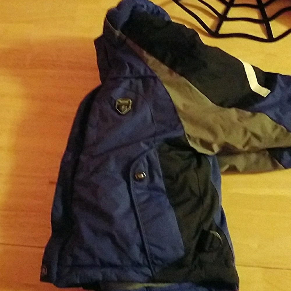 18 month winter coat