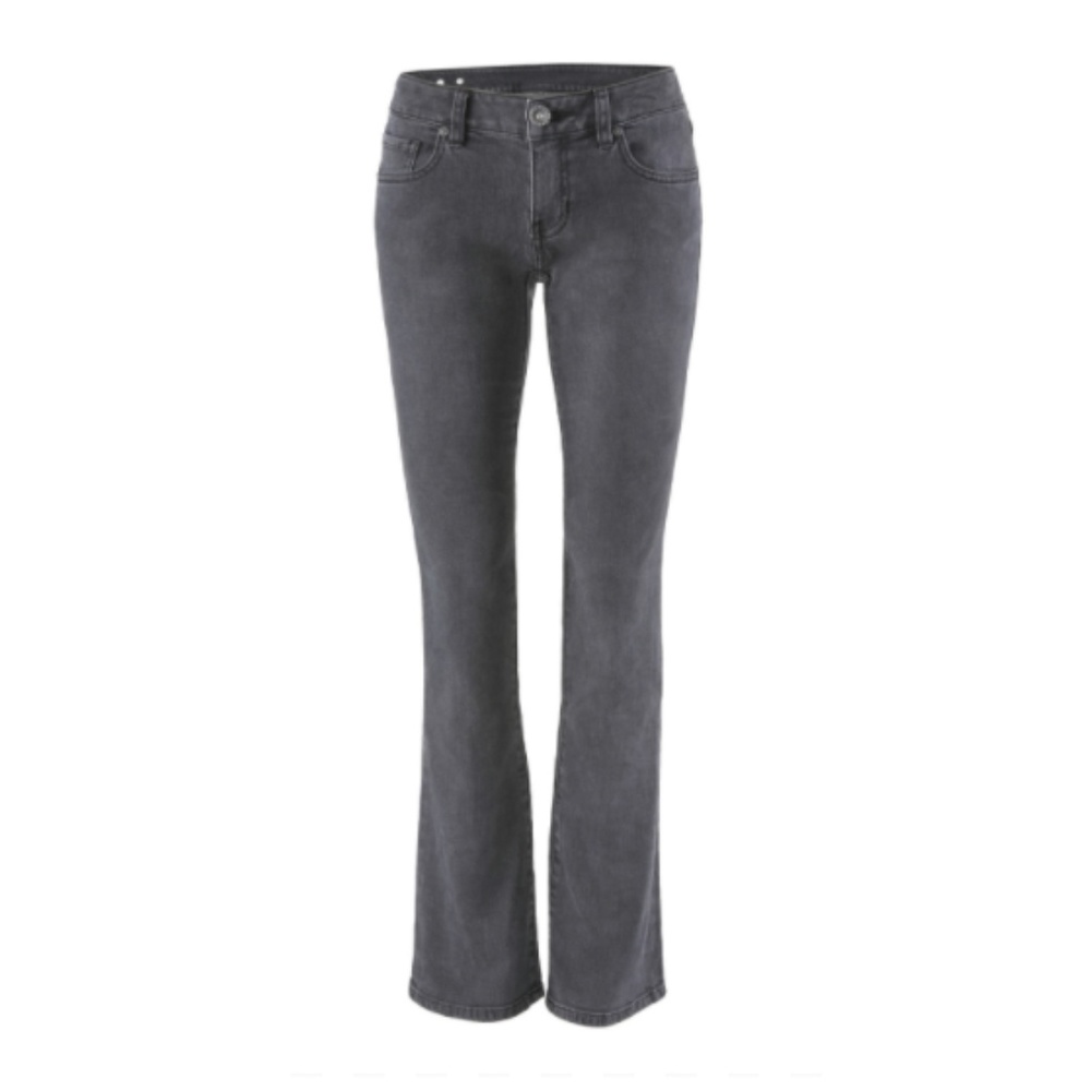 cabi Shadow Curvy Slim Boot Jean- NWT