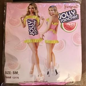 Jolly Rancher Halloween Costume
