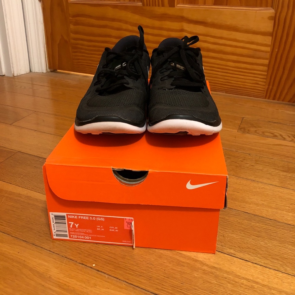 Nike sneakers