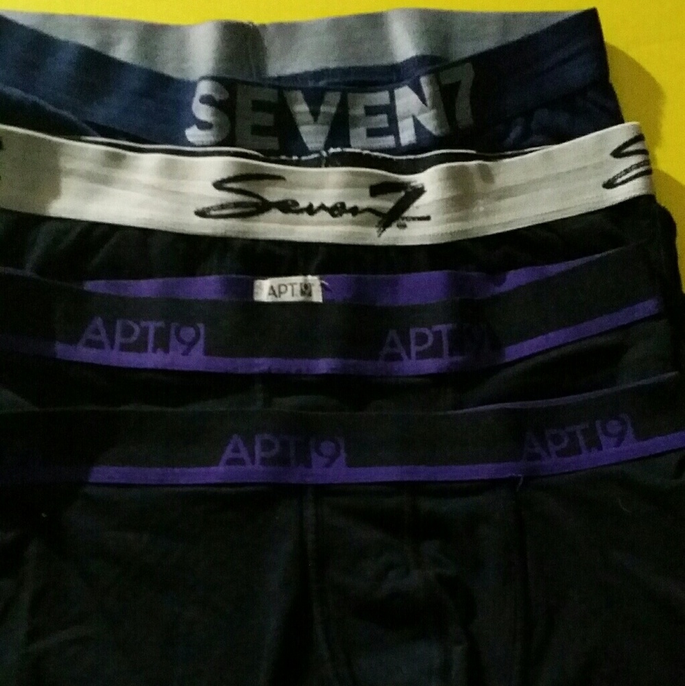 Men boxers