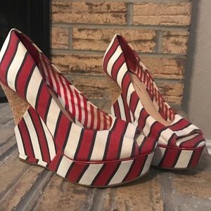 Gianni Bini • Platform Wedges